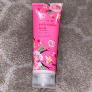 But ecology pink vanilla wish body cream